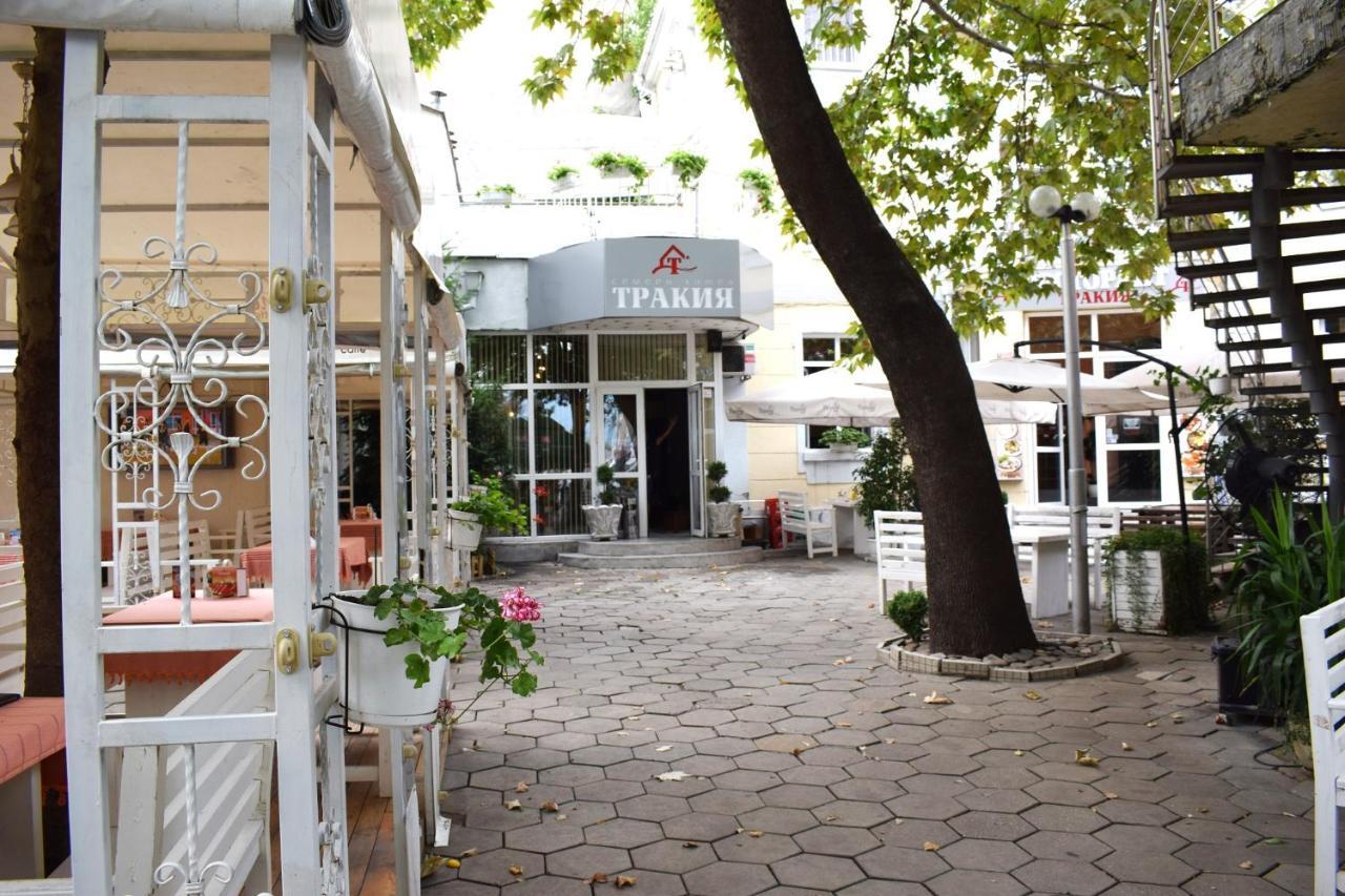 Hotel Trakia Plovdiv Exterior photo