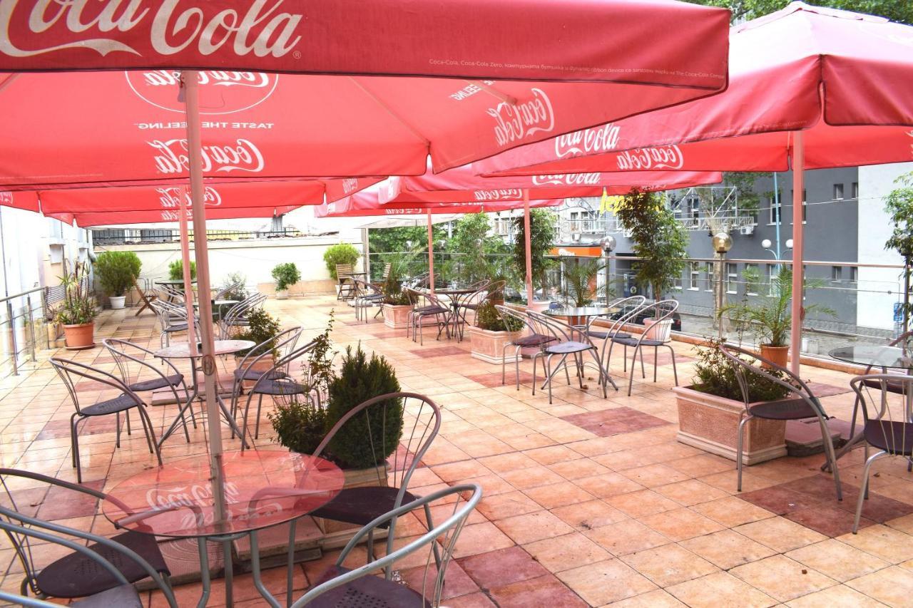 Hotel Trakia Plovdiv Exterior photo