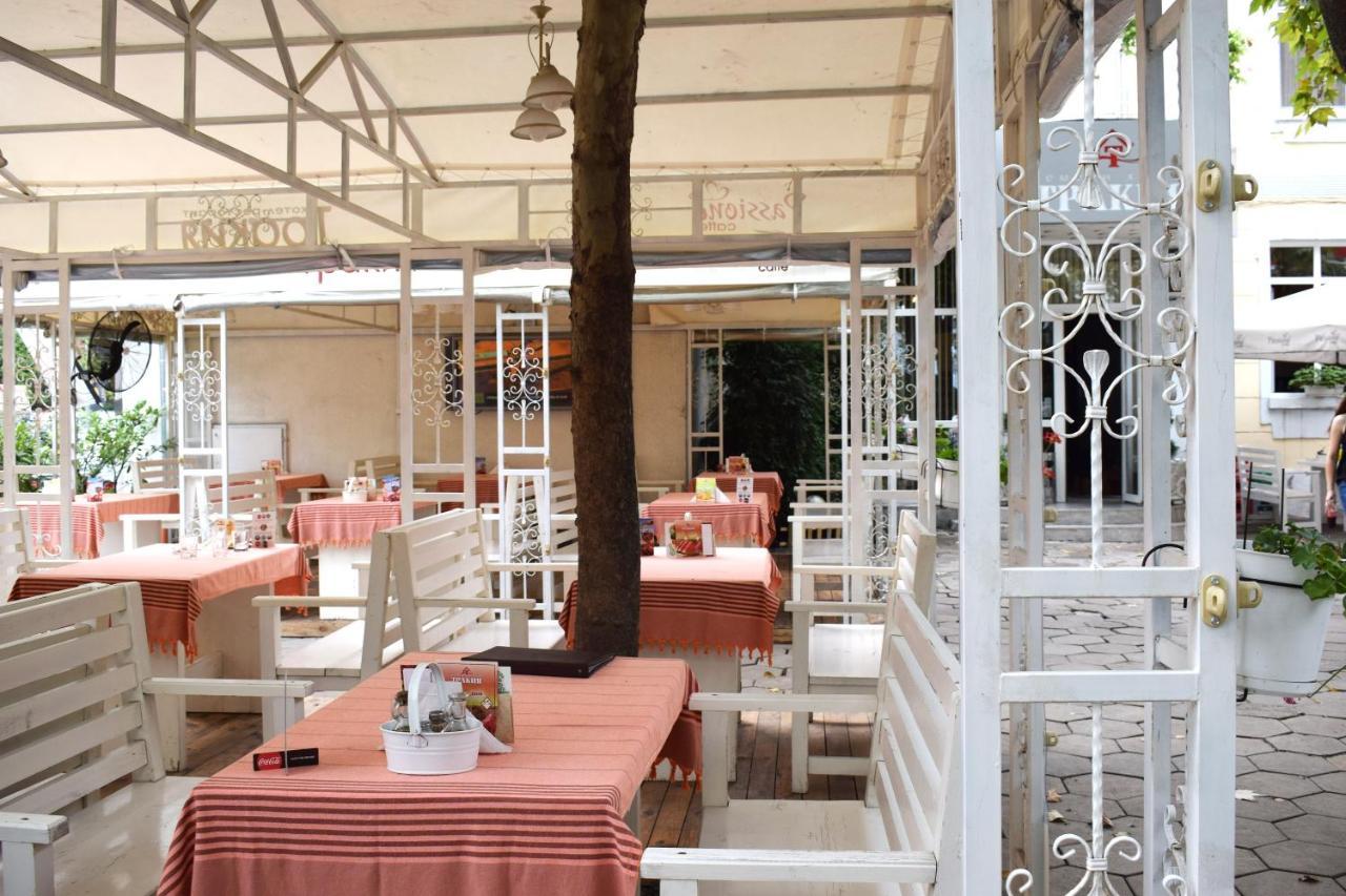 Hotel Trakia Plovdiv Exterior photo