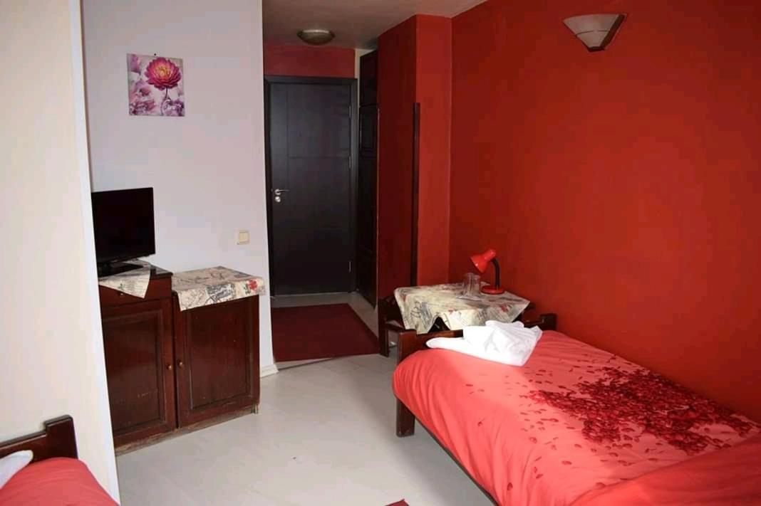 Hotel Trakia Plovdiv Exterior photo